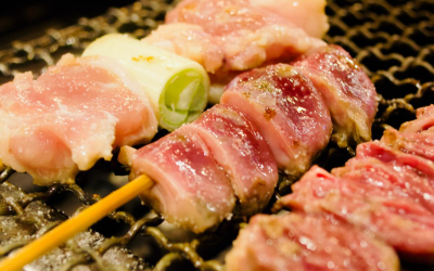 梅ヶ丘駅近の美味しい鳥料理の居酒屋なら酒場とり己の焼鳥